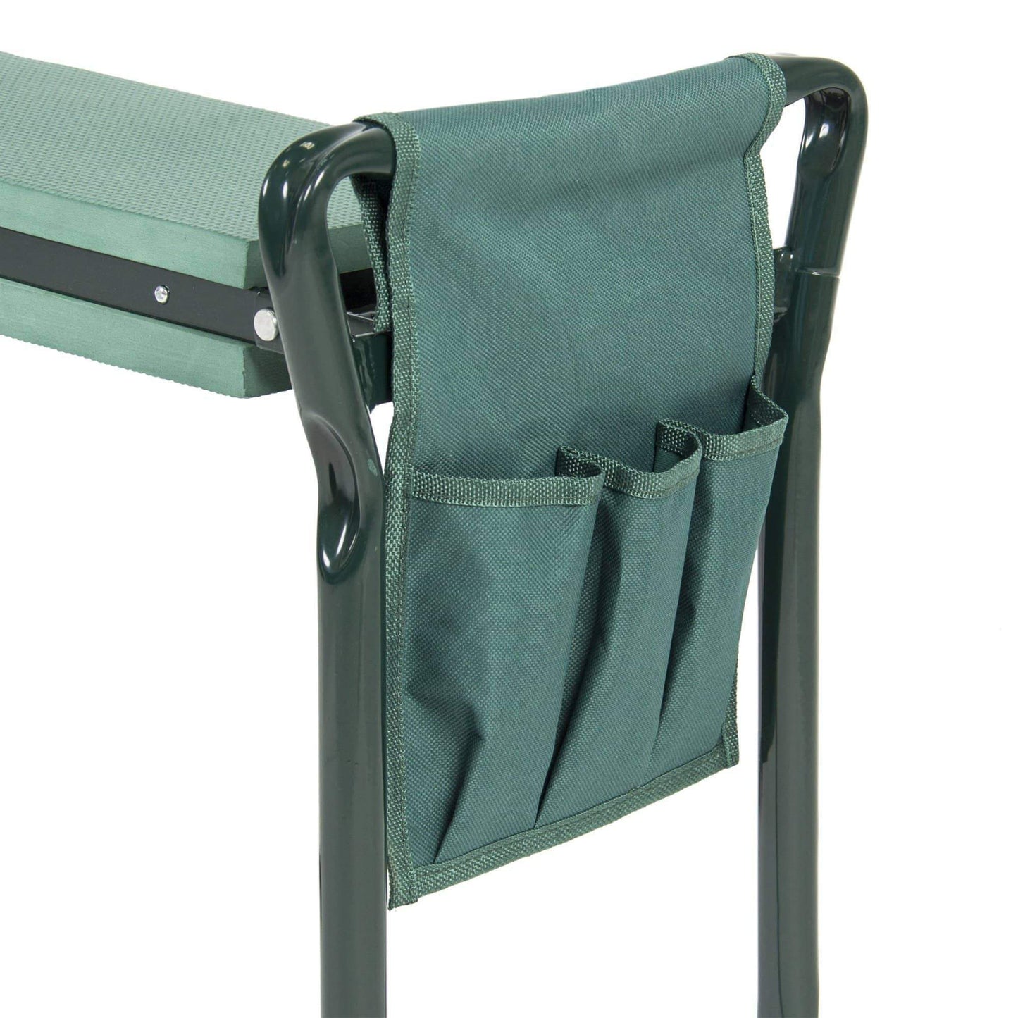 Garden Kneeler Side Bag for Tools