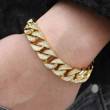 CubanGold Bracelet