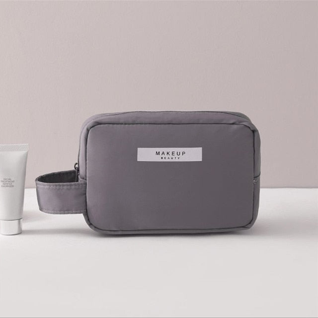 Makeup Bag, Small