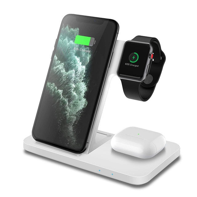 SwiftCharge TrioDock