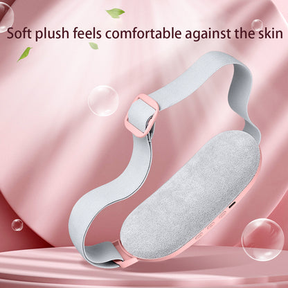 Abdominal Massage Belt Soft Plush