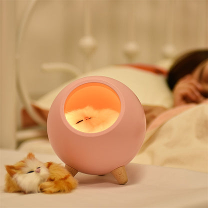 Glow Cat Touch USB