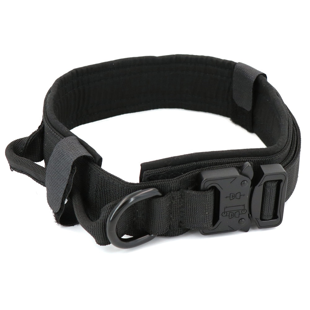 Dog Collar, Black