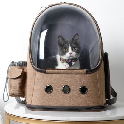 CosmoCat Capsule Carrier