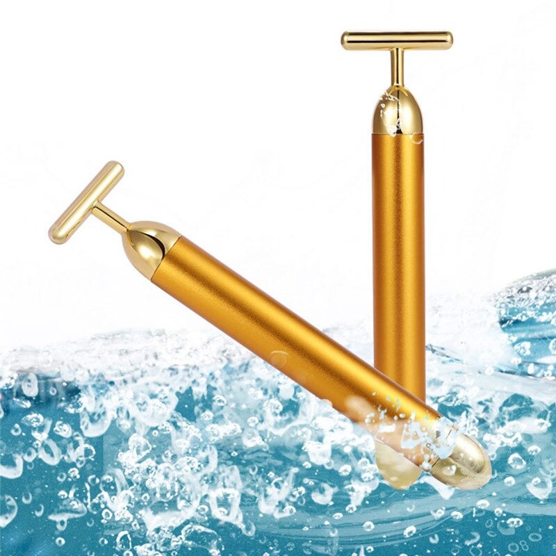 Gold Energize Face Roller