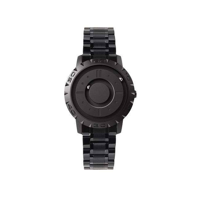 Magnetique Men's Watch, Black