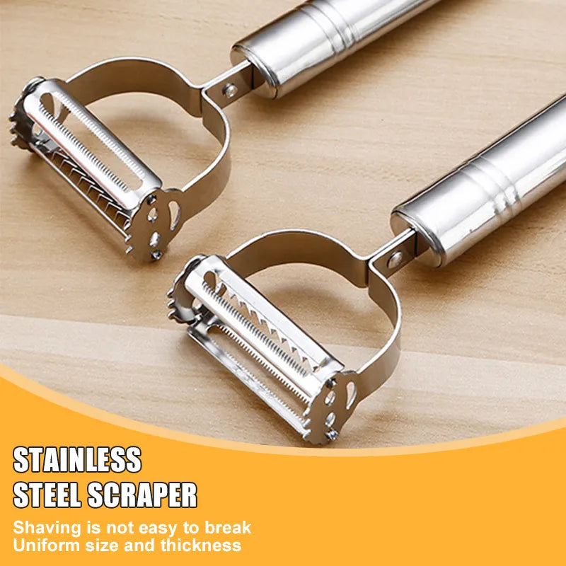 Stainless VegPeel