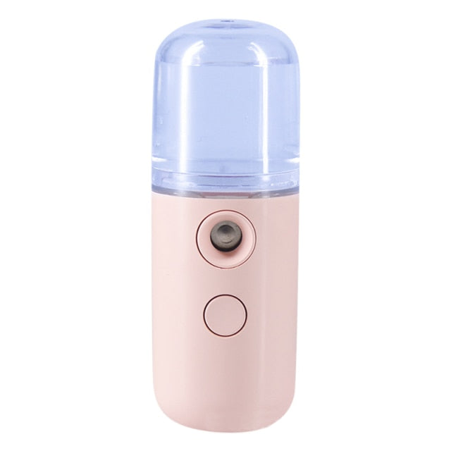 NanoMist Beauty Spritz Light Pink