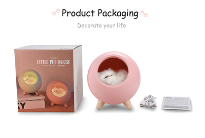 Glow Cat Touch USB Packaging