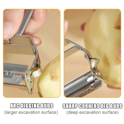 Stainless VegPeel