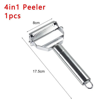 Stainless VegPeel