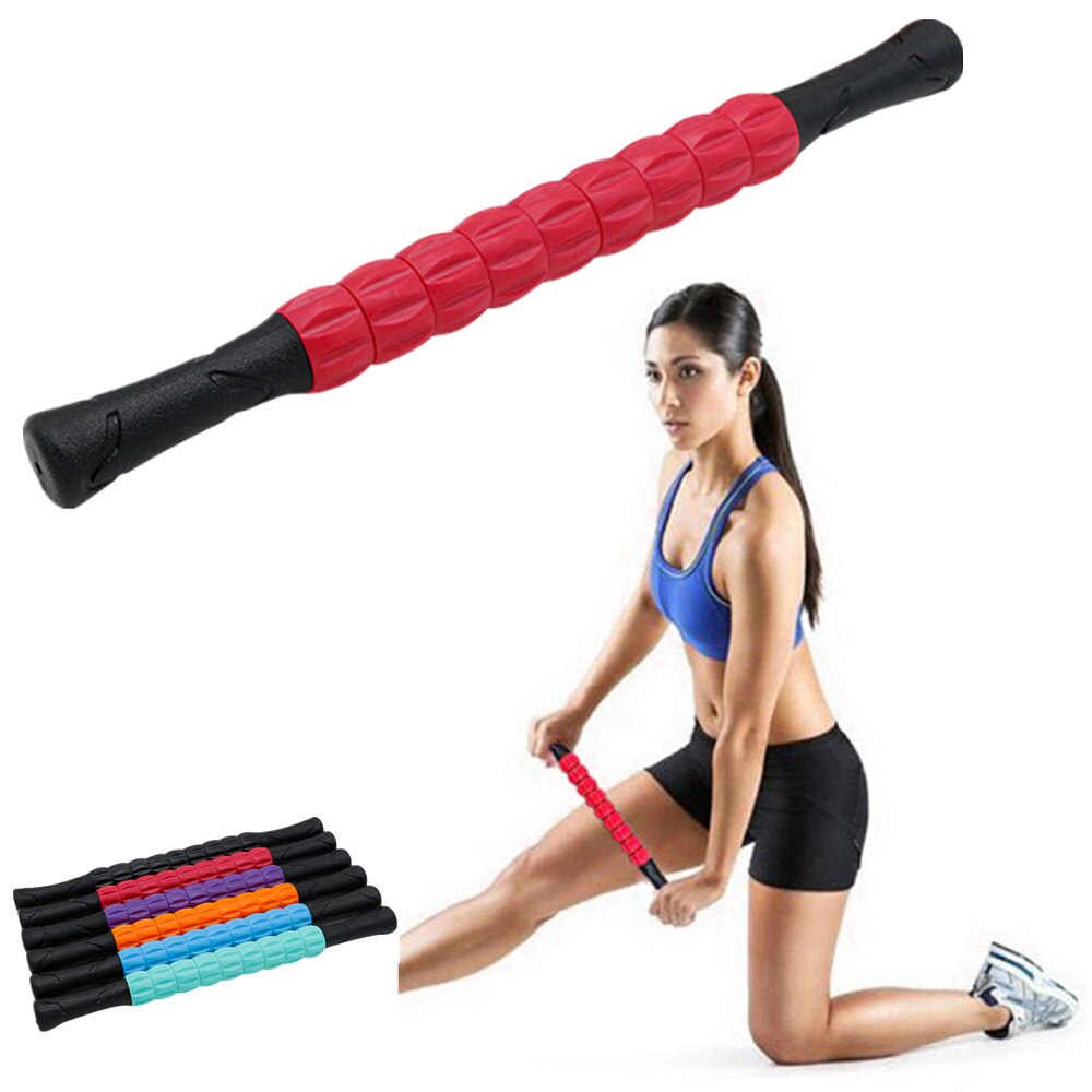 MuscleFlex Massager Black, Blue, Green, Orange, Purple, Red