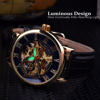 Men Luxury Brand Watch Luminous Design