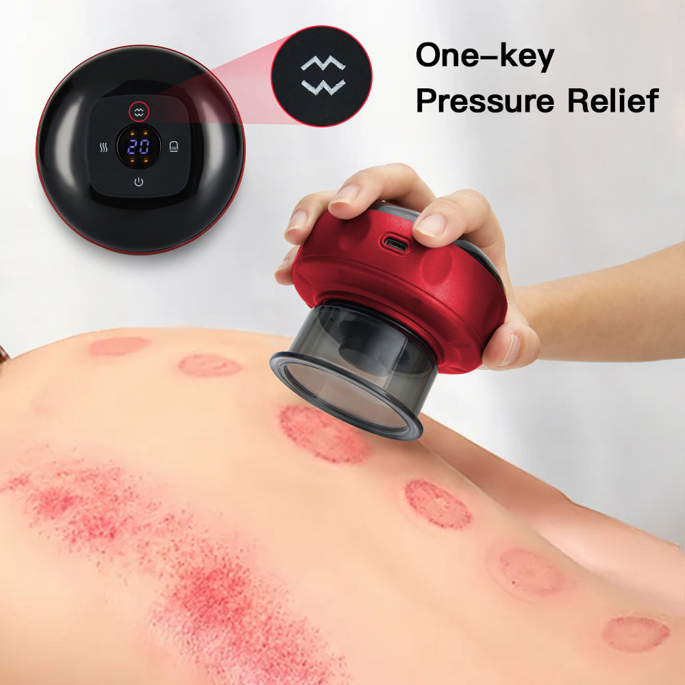 CelluCare Massager 1 Key Pressure Relief