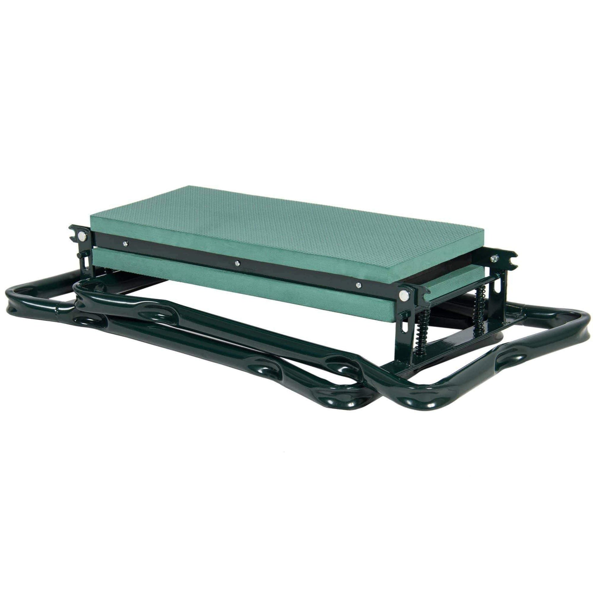 Garden Kneeler Collapses for Storage