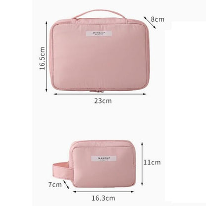 Makeup Bag Large & Small