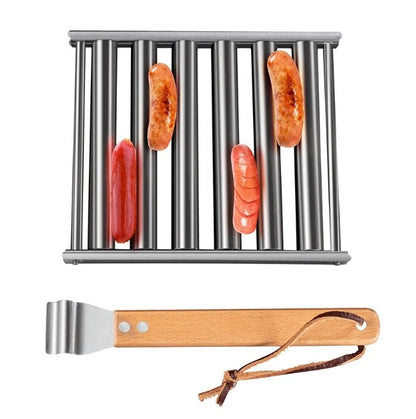 RollerGrill Stainless