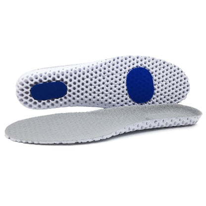 MemoryStep Insoles Gray