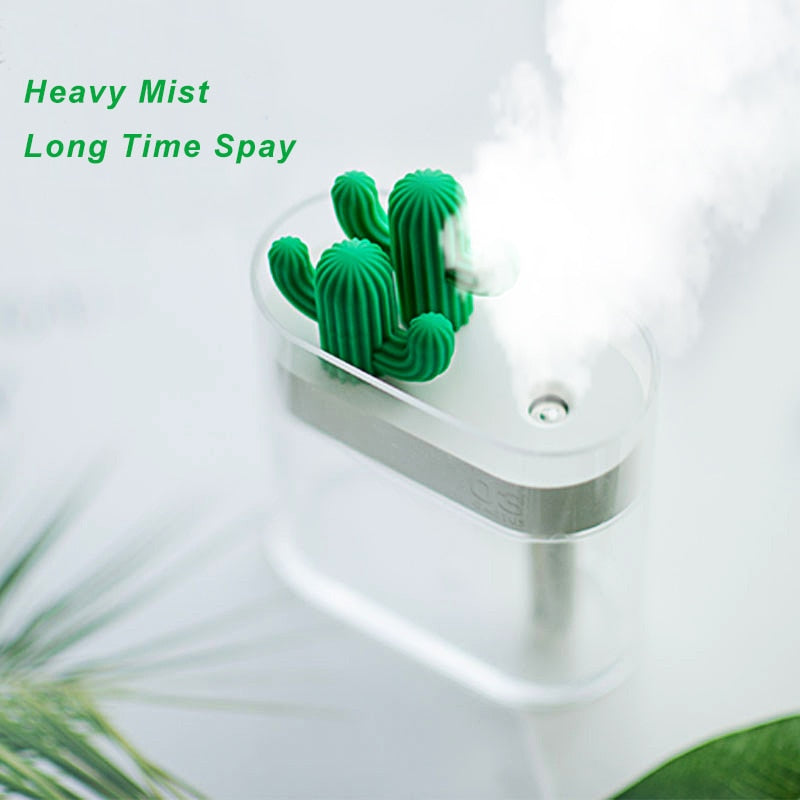 160ml USB Humidifier & Diffuser