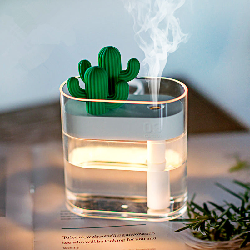 160ml USB Humidifier & Diffuser