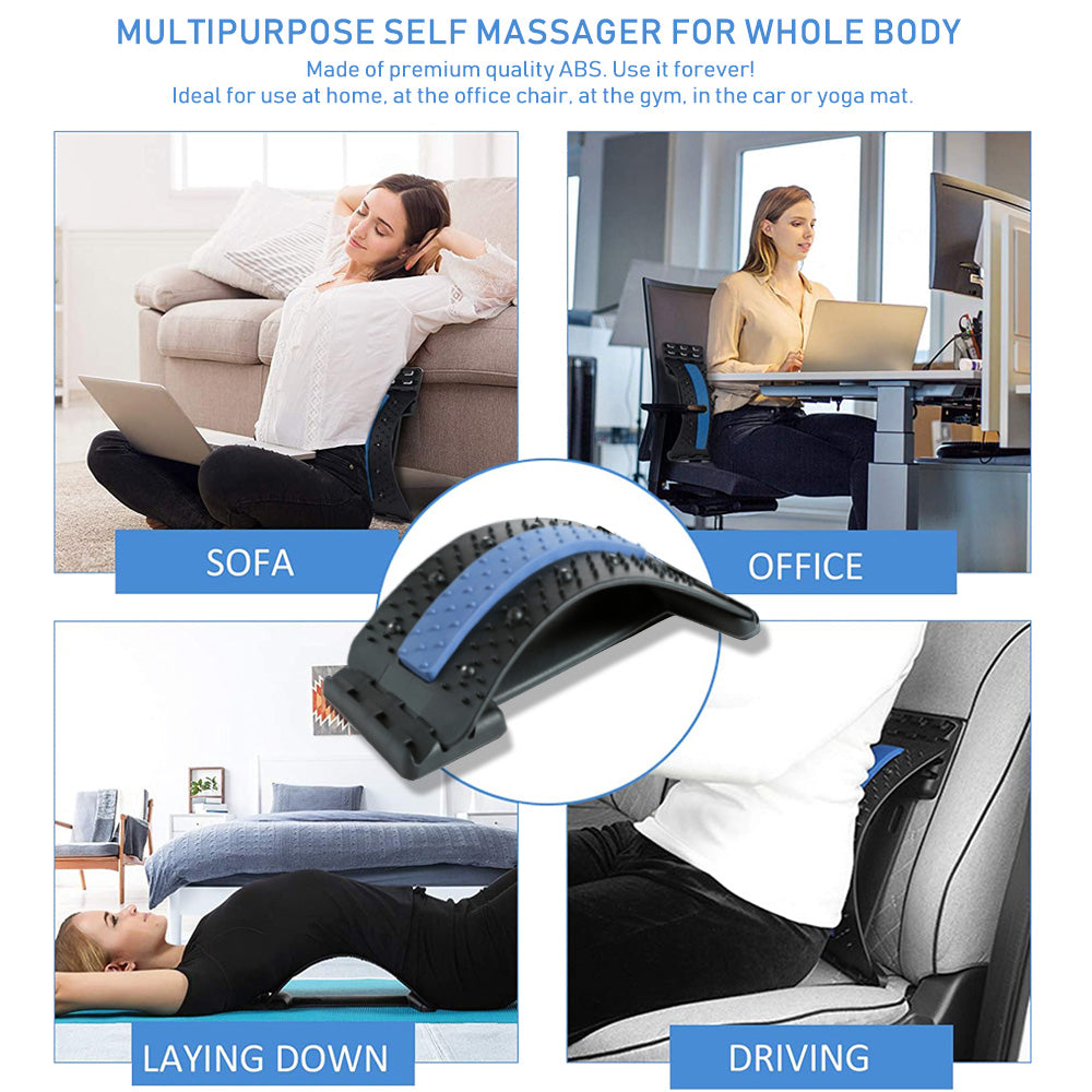 Back Massage Pad Whole Body