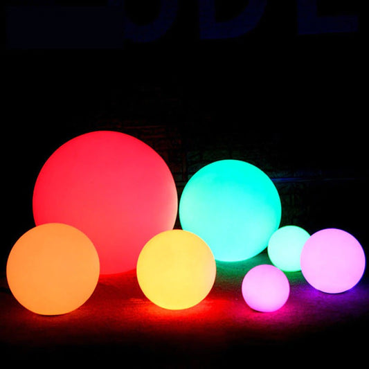 AquaGlo Sphere Lights