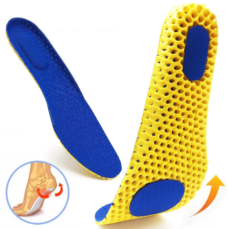 MemoryStep Insoles Foot Support