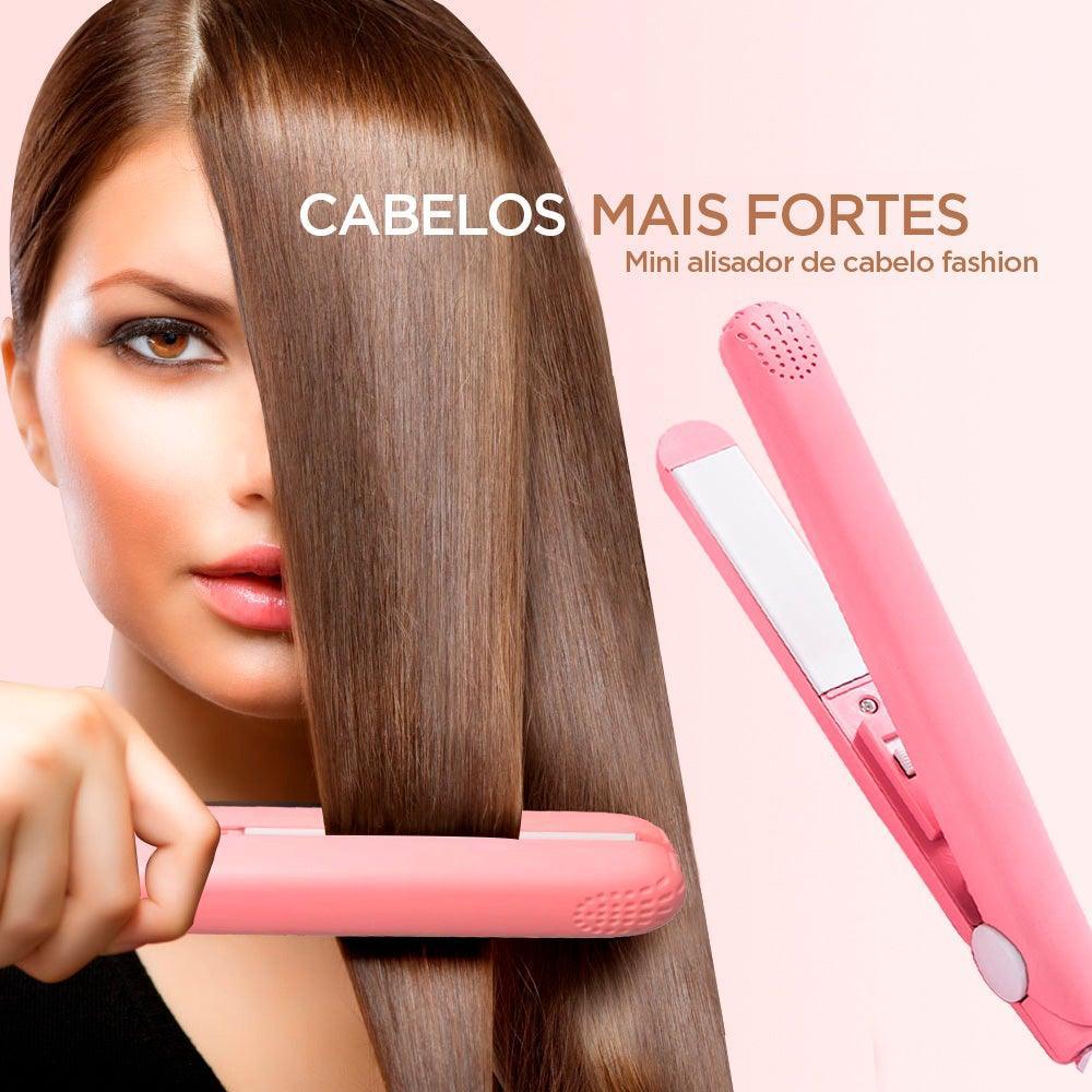 CeraStyle MiniStraight "Stronger Hair"