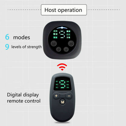 EMS Foot Massage Digital Modes