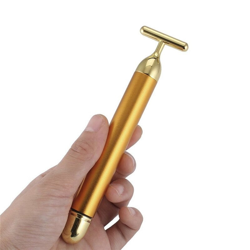 Gold Energize Face Roller