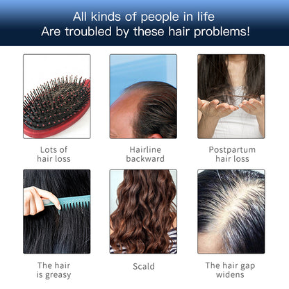 Hair Growth Comb Hair Problems to Solve