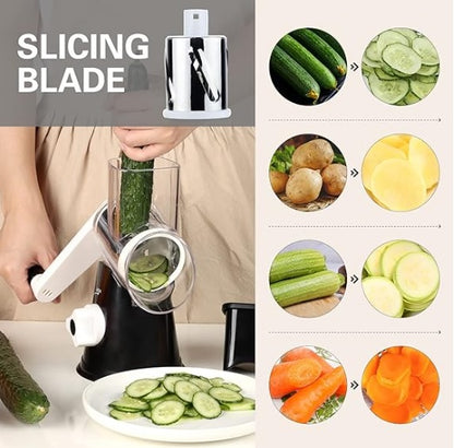 Kitchen Manual  Grater Slicing Blade