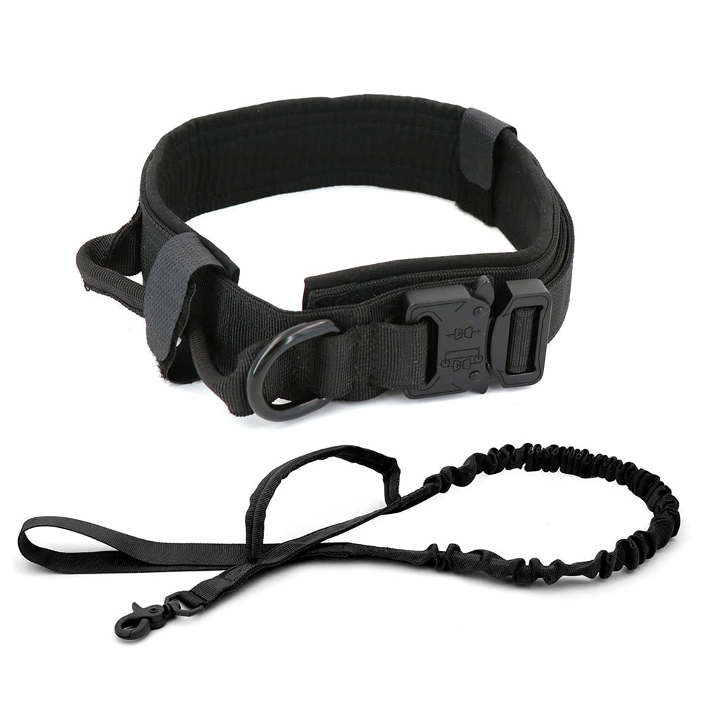 Dog Collar, Black