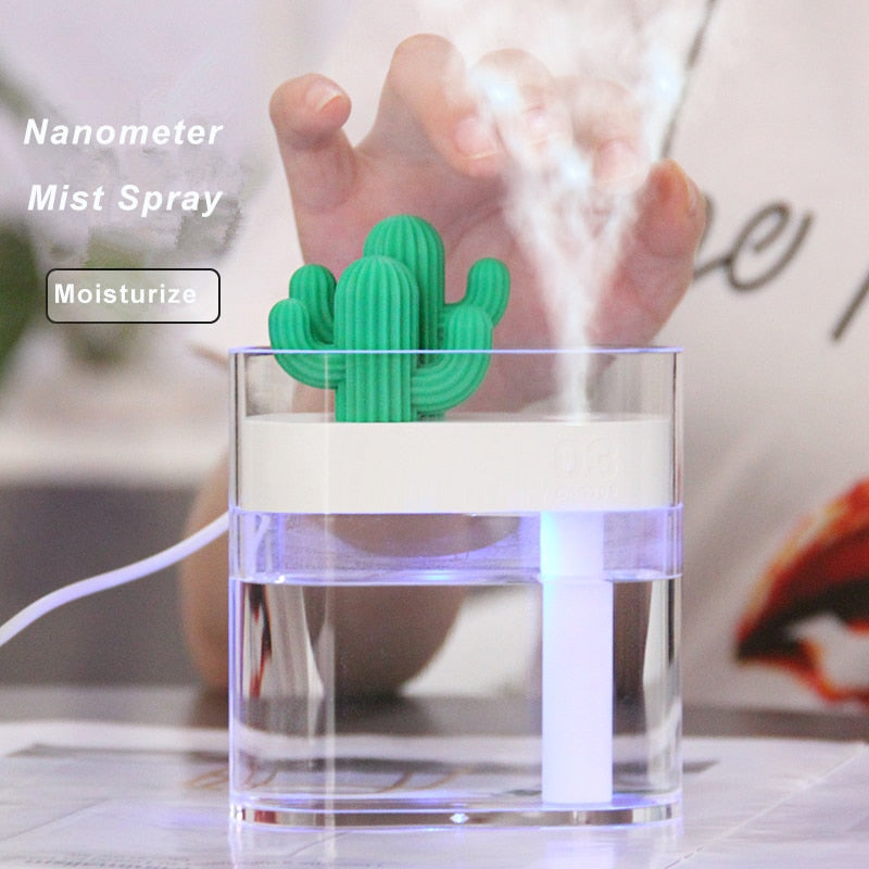 160ml USB Humidifier & Diffuser