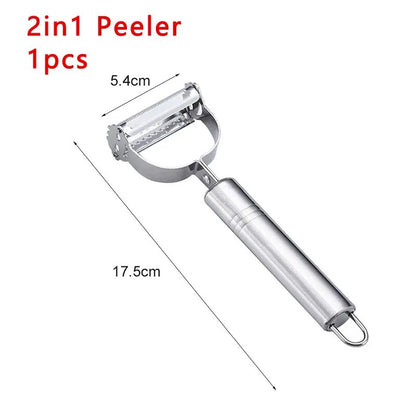 Stainless VegPeel