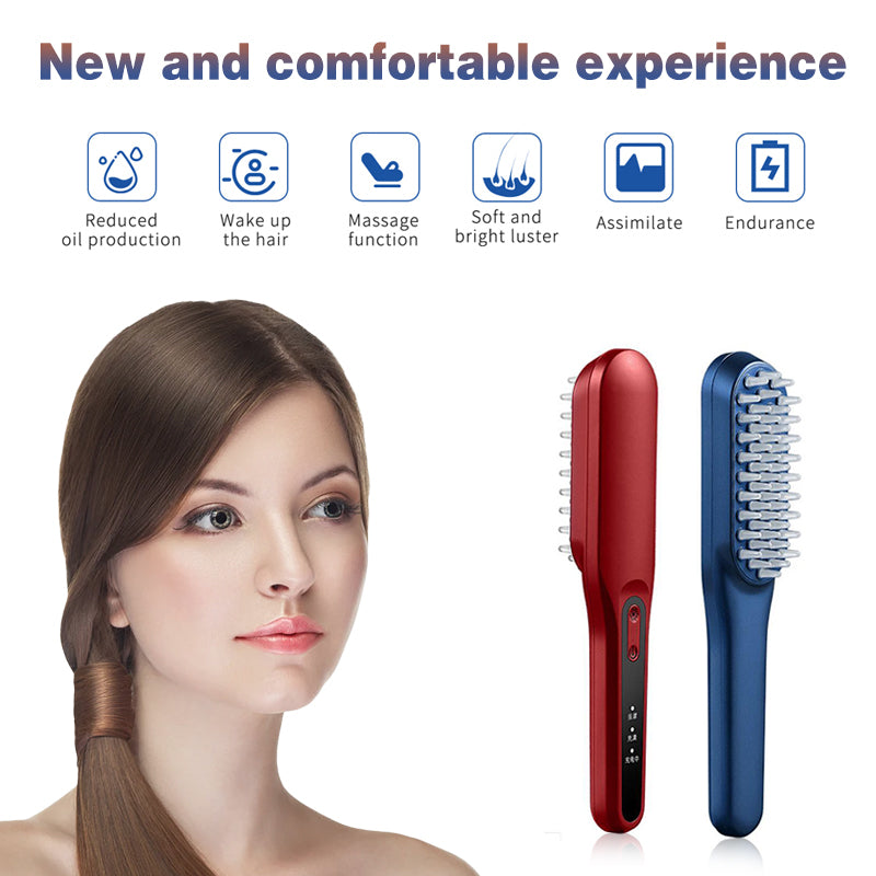 Hair Growth Comb Description of Benefits