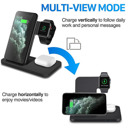 SwiftCharge TrioDock