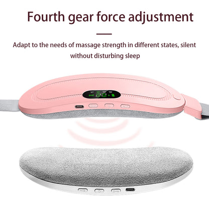 Abdominal Massage Belt Won't Disturb Sleep