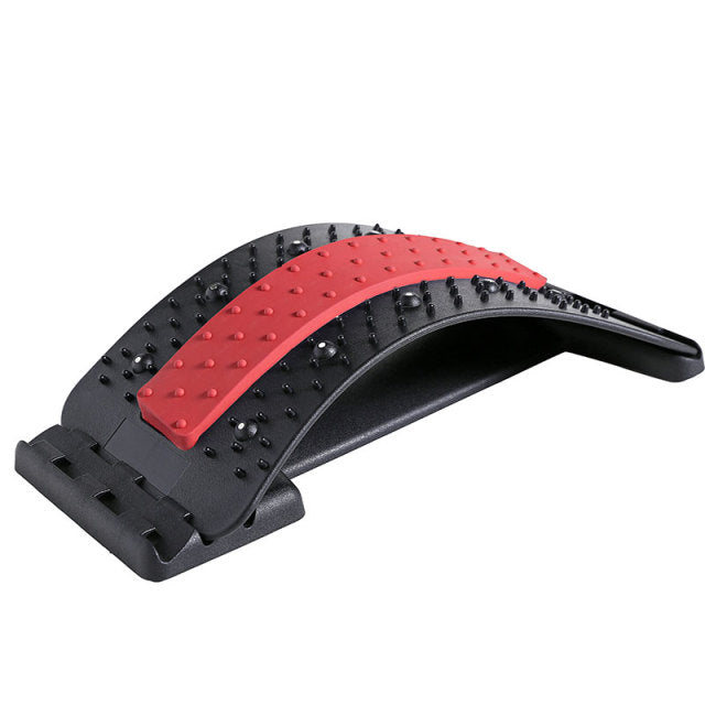 Back Massage Pad Red