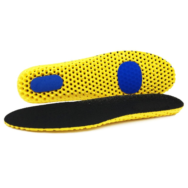 MemoryStep Insoles Black